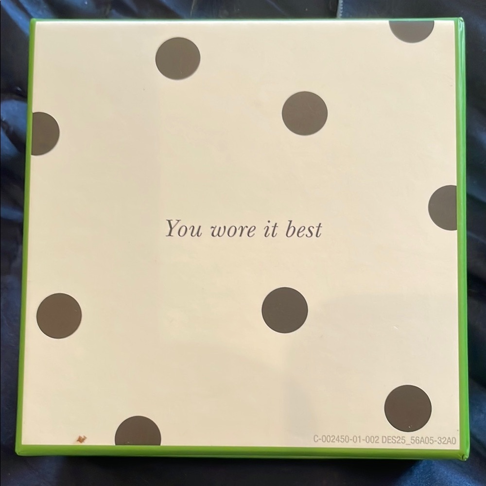 Kate Spade Brooch Set – French Fries, Martini & Sunglasses Pins (3 Pc) NWT - Picture 3 of 4